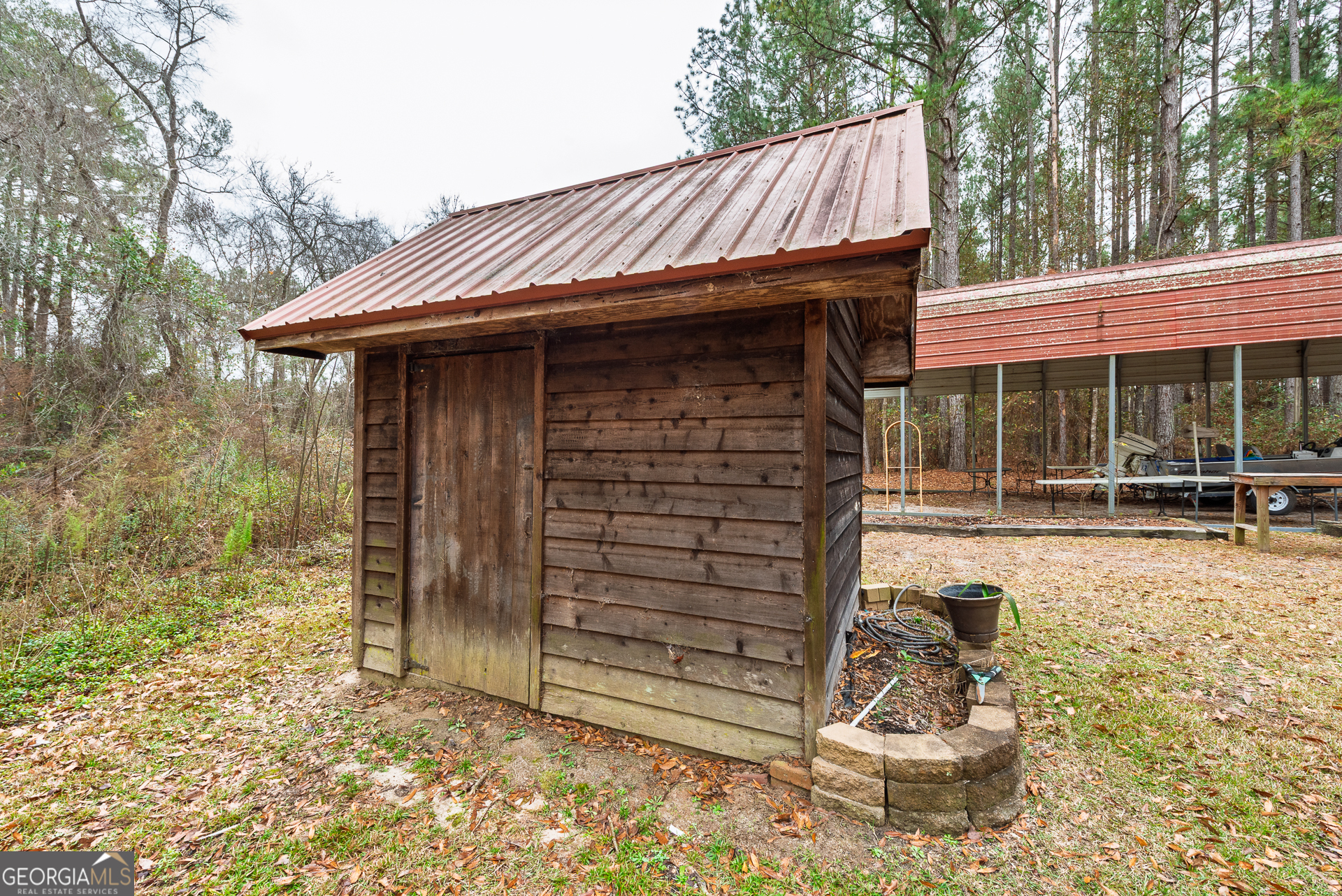 1670 Beaver Dam Road Odum GA 31555