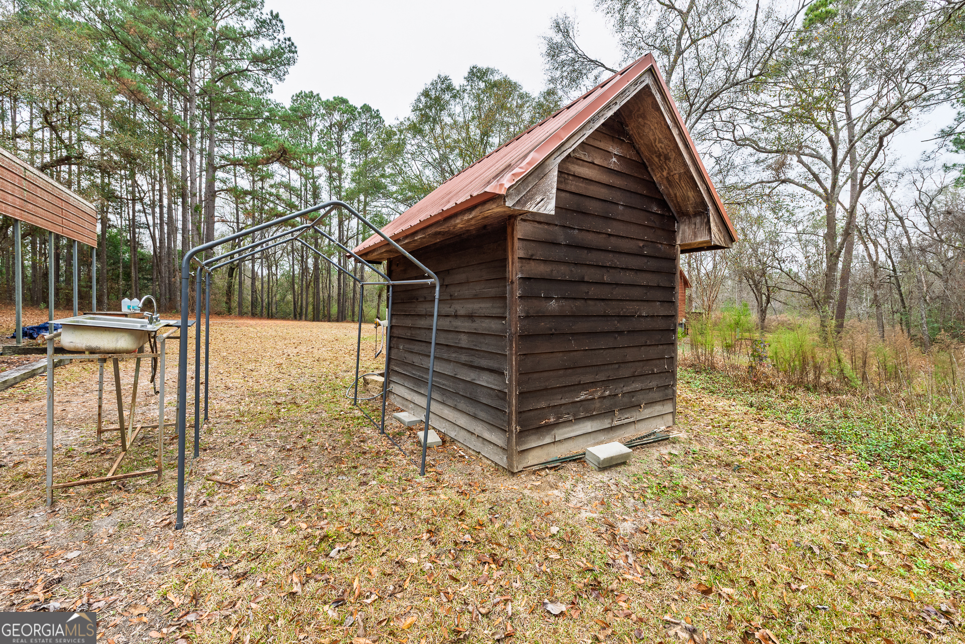 1670 Beaver Dam Road Odum GA 31555