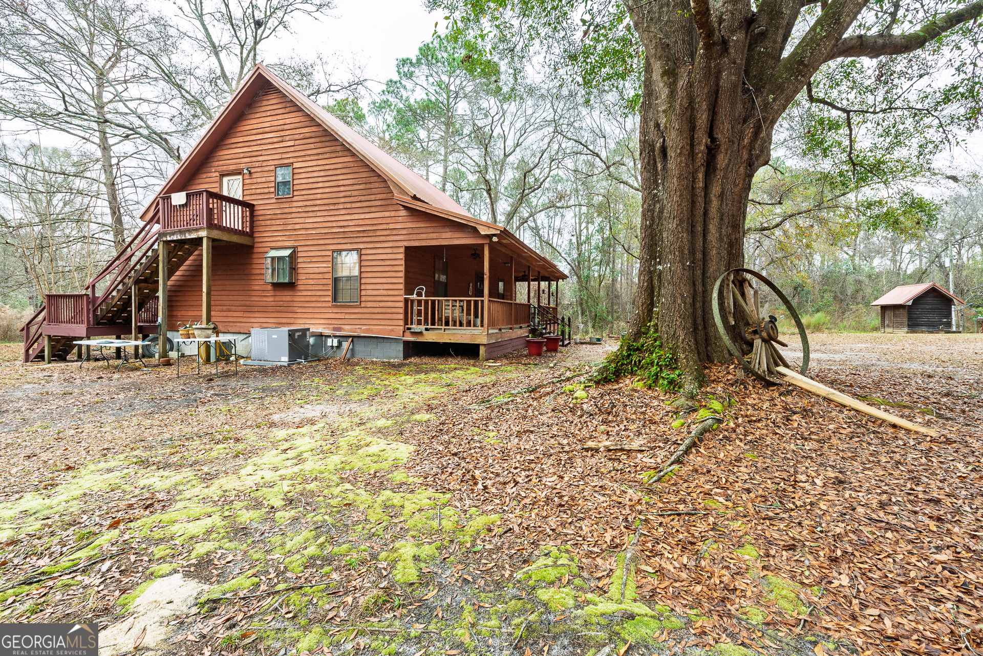 1670 Beaver Dam Road Odum GA 31555