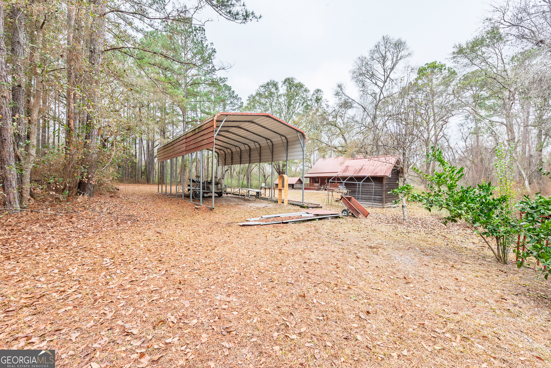 1670 Beaver Dam Road Odum GA 31555