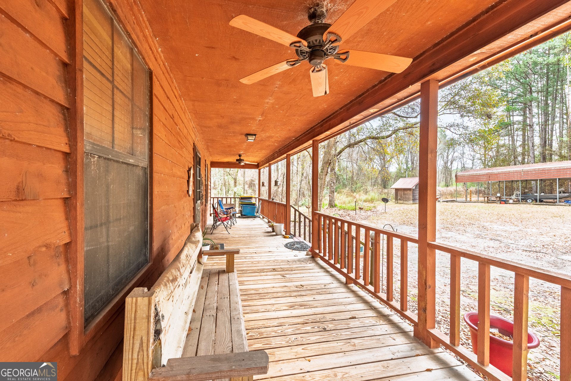 1670 Beaver Dam Road Odum GA 31555