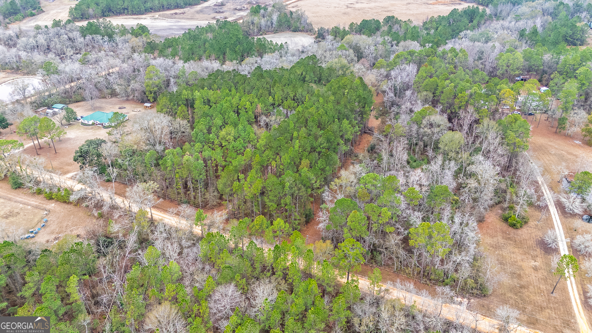 1670 Beaver Dam Road Odum GA 31555