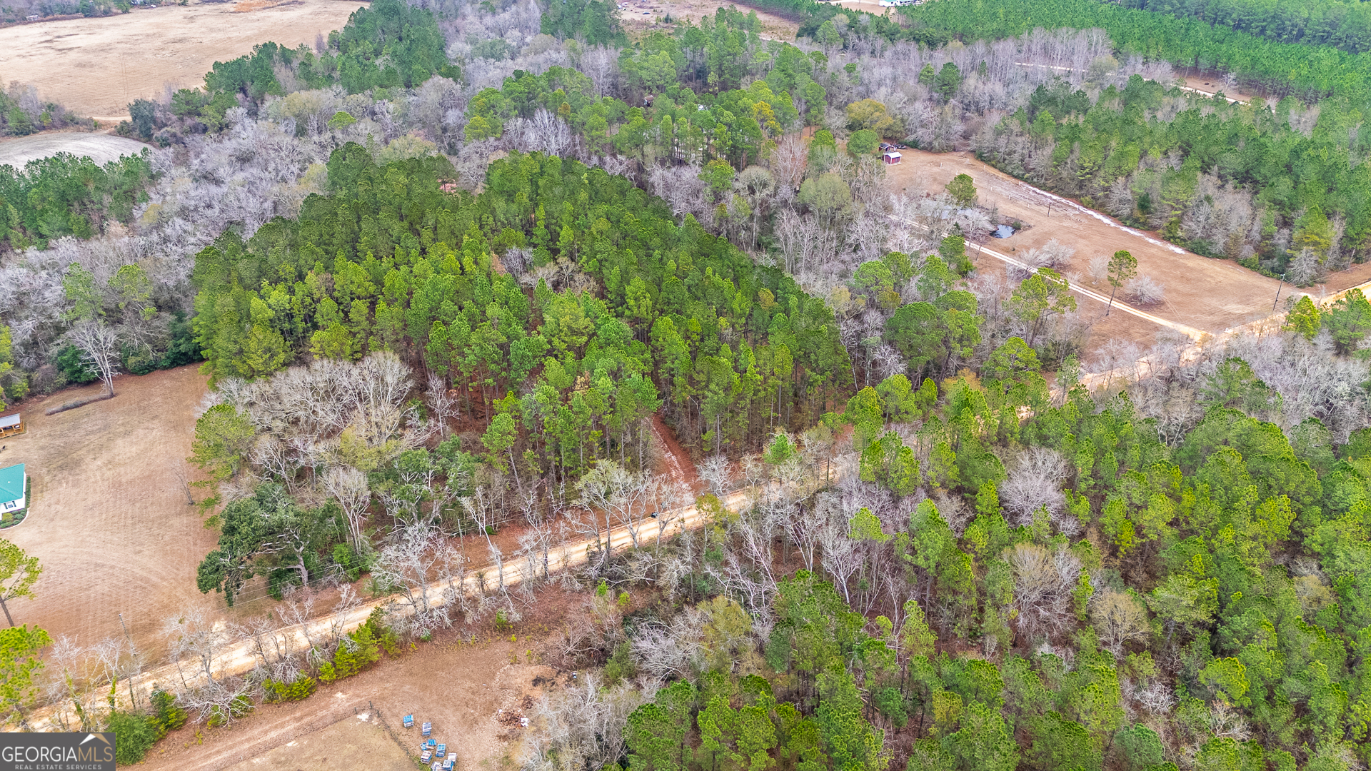 1670 Beaver Dam Road Odum GA 31555