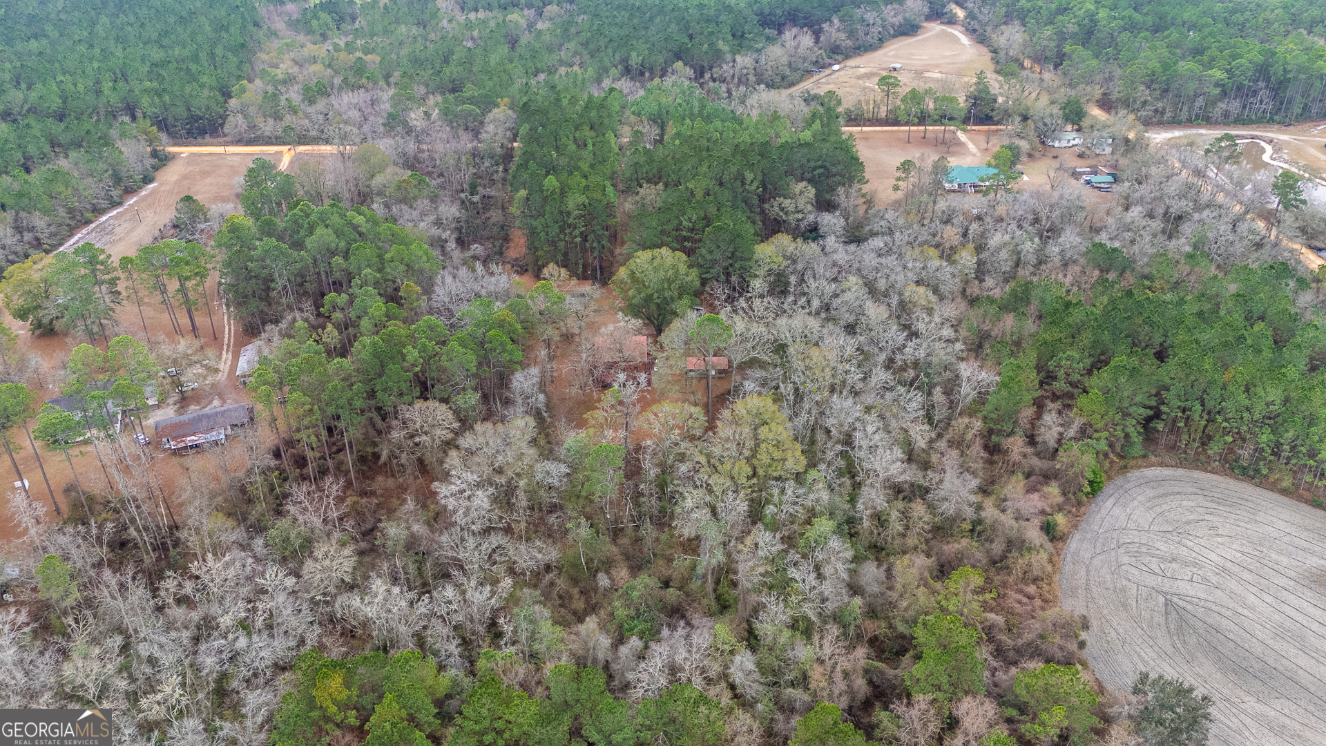 1670 Beaver Dam Road Odum GA 31555
