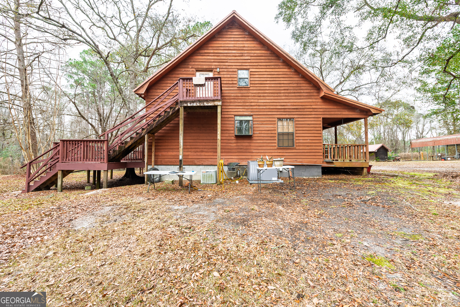 1670 Beaver Dam Road Odum GA 31555