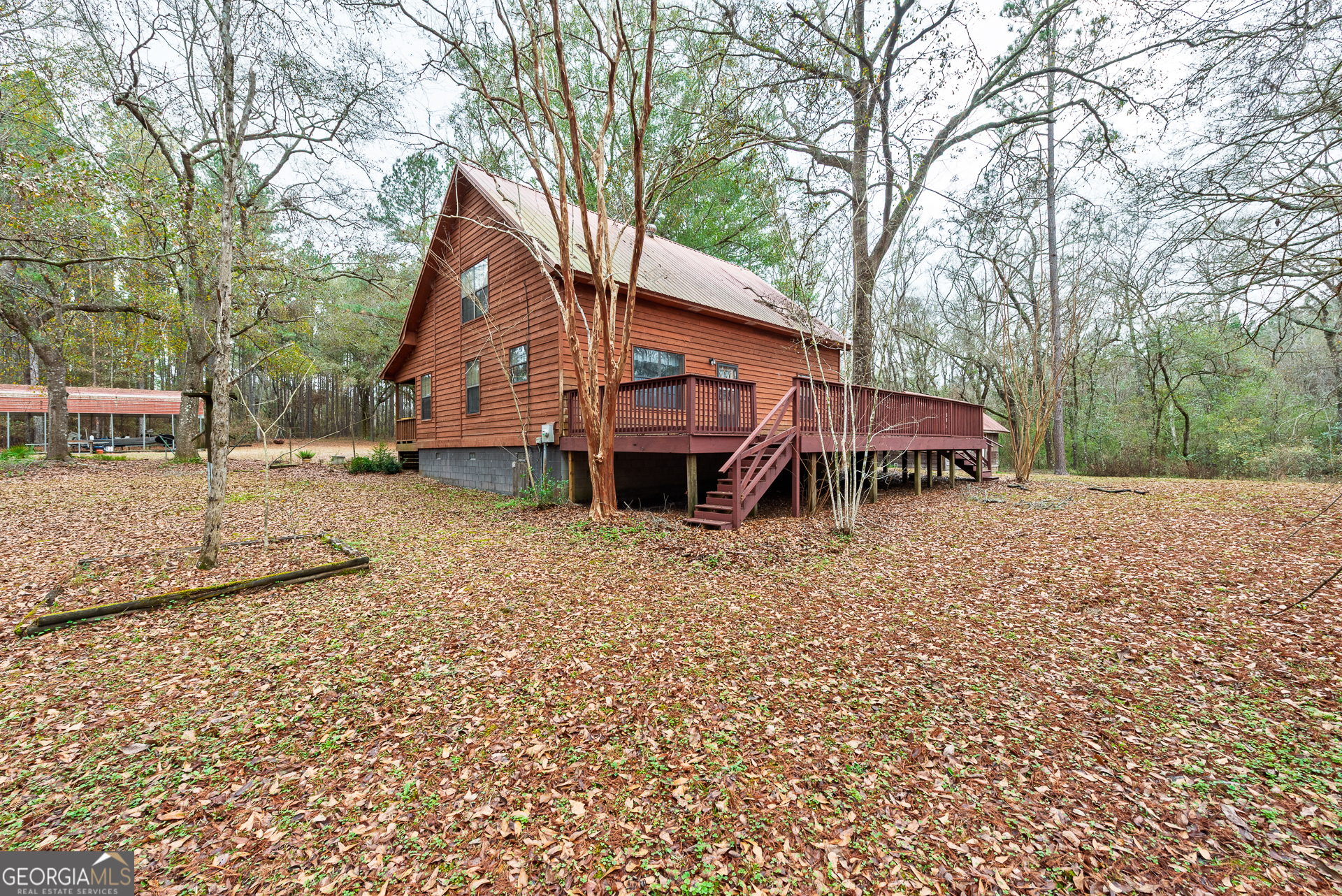 1670 Beaver Dam Road Odum GA 31555