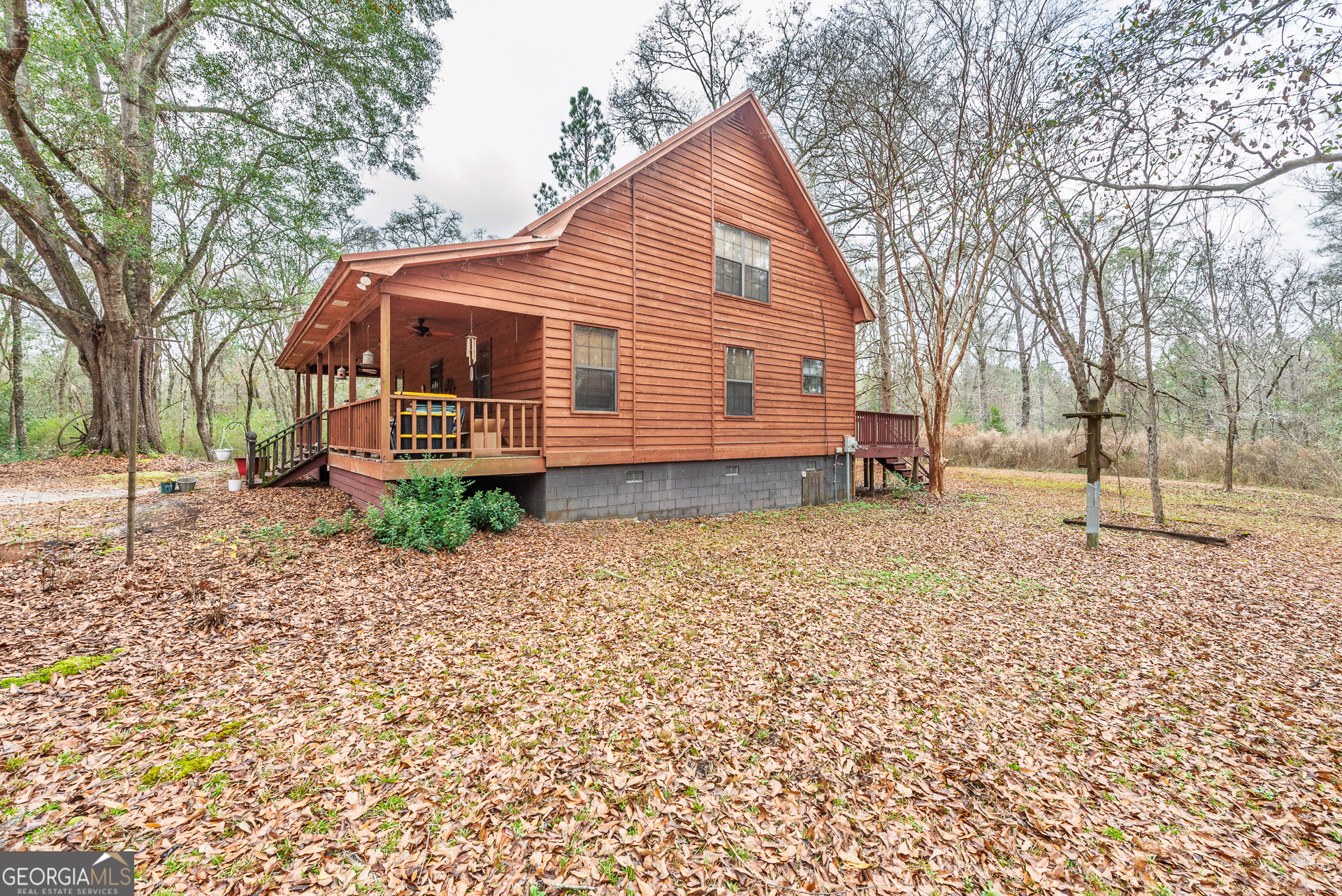 1670 Beaver Dam Road Odum GA 31555