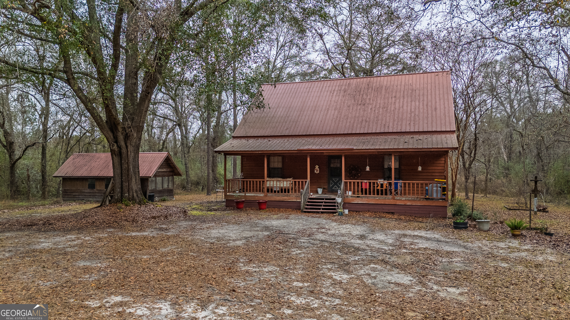 1670 Beaver Dam Road Odum GA 31555