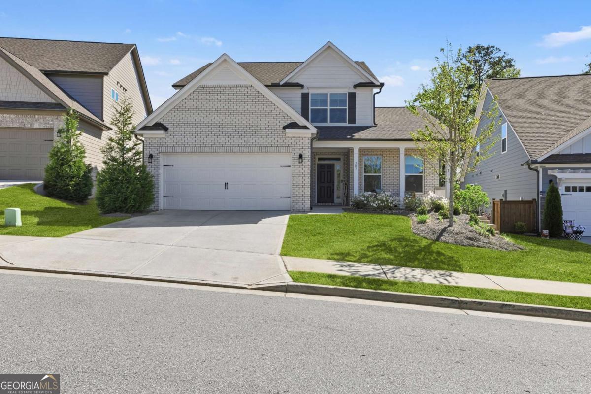 203 Sunshower Ridge Canton GA 30114