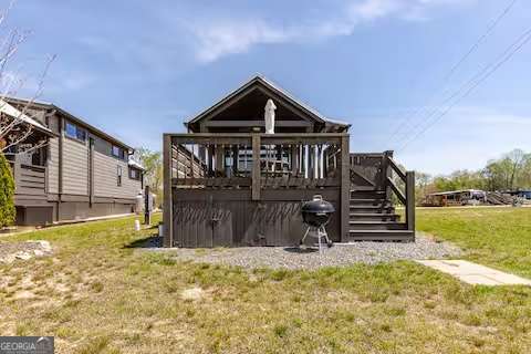 166 Mountain Meadows Drive Morganton GA 30560