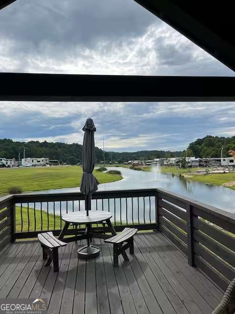 166 Mountain Meadows Drive Morganton GA 30560