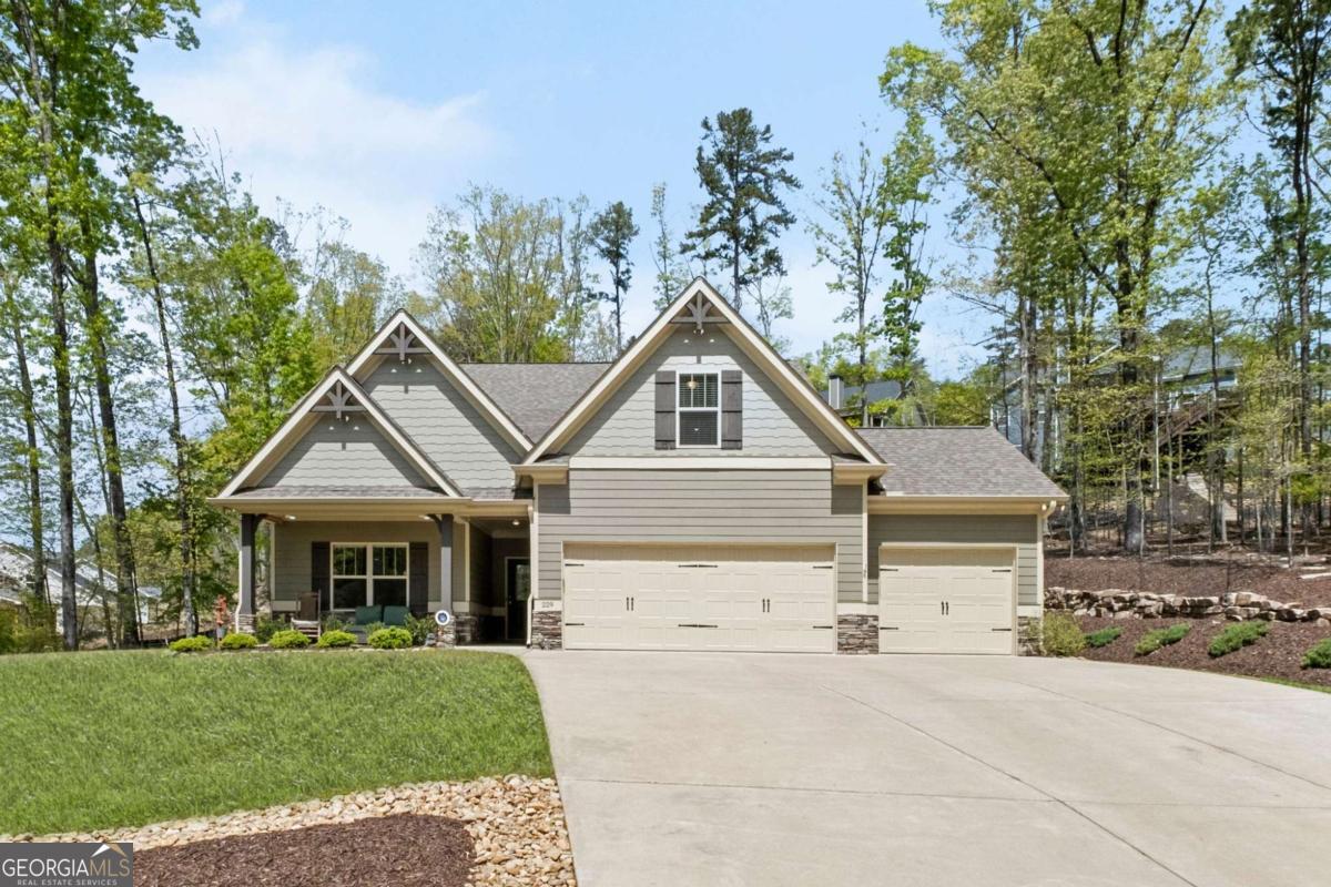 229 Ridgewood Drive Waleska GA 30183