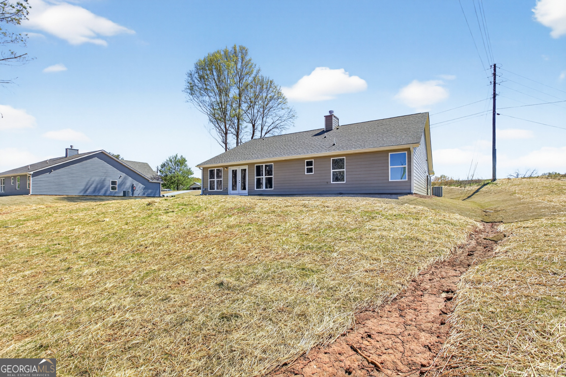 474 Oil Mill Road Martin GA 30557