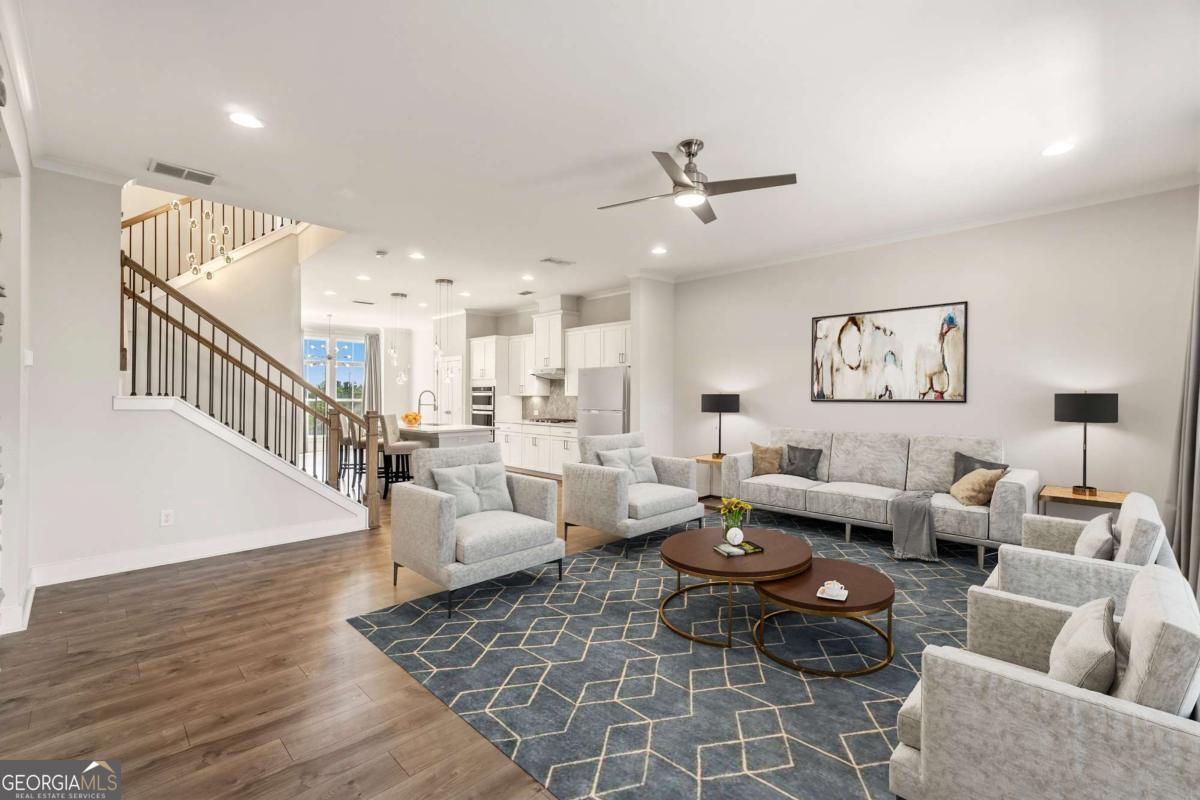 615 Fair View Circle Roswell GA 30076