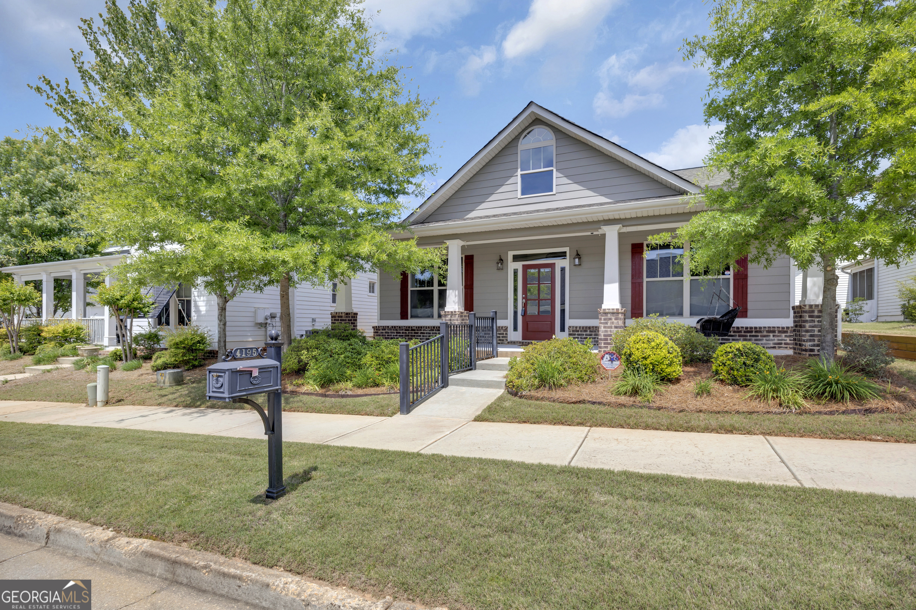 4195 Dorchester Drive SE Covington GA 30014