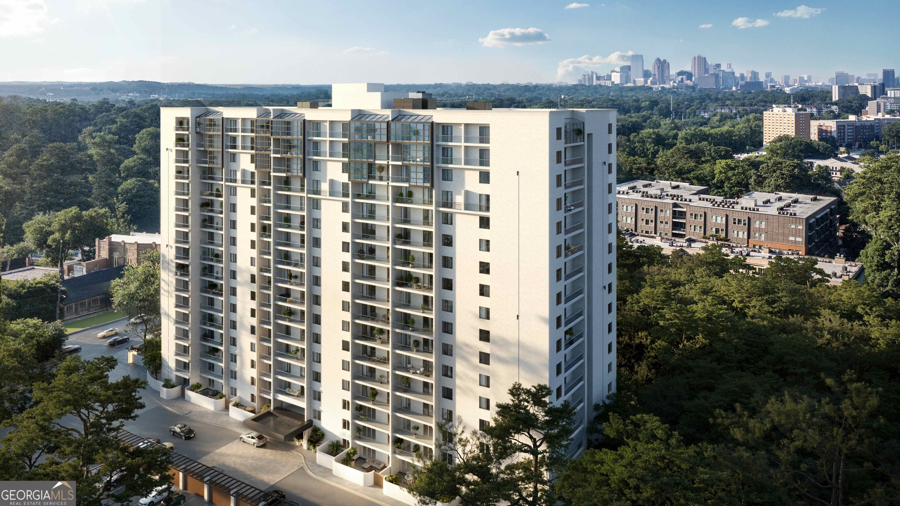 2460 Peachtree Road NE Atlanta GA 30305