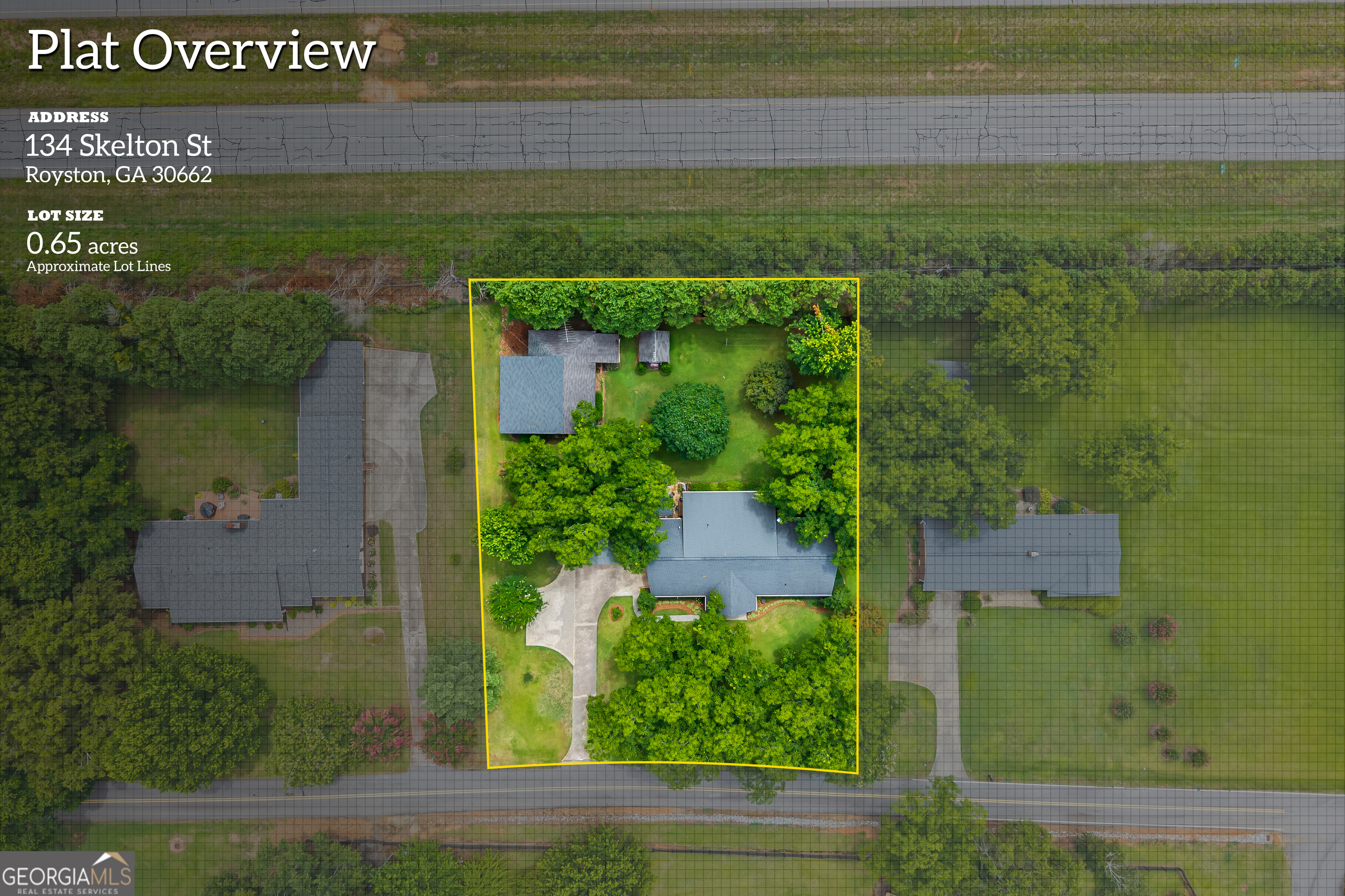 134 Skelton Street Royston GA 30662