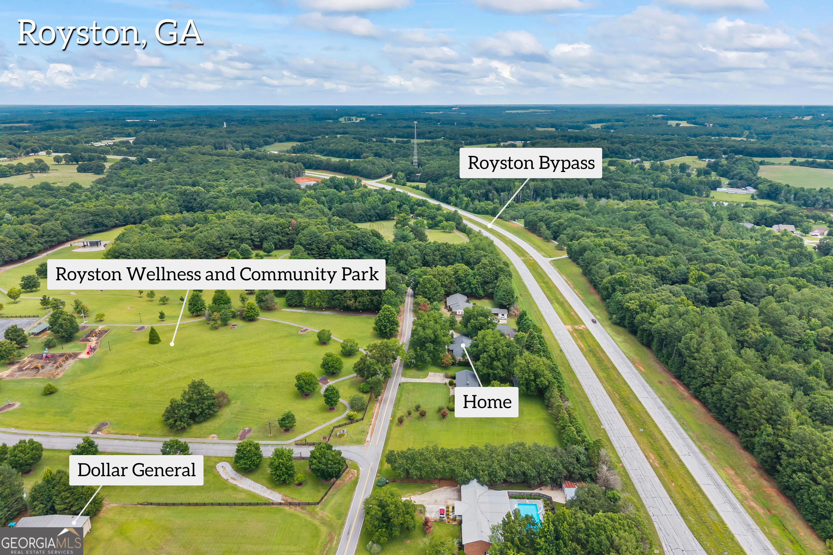 134 Skelton Street Royston GA 30662