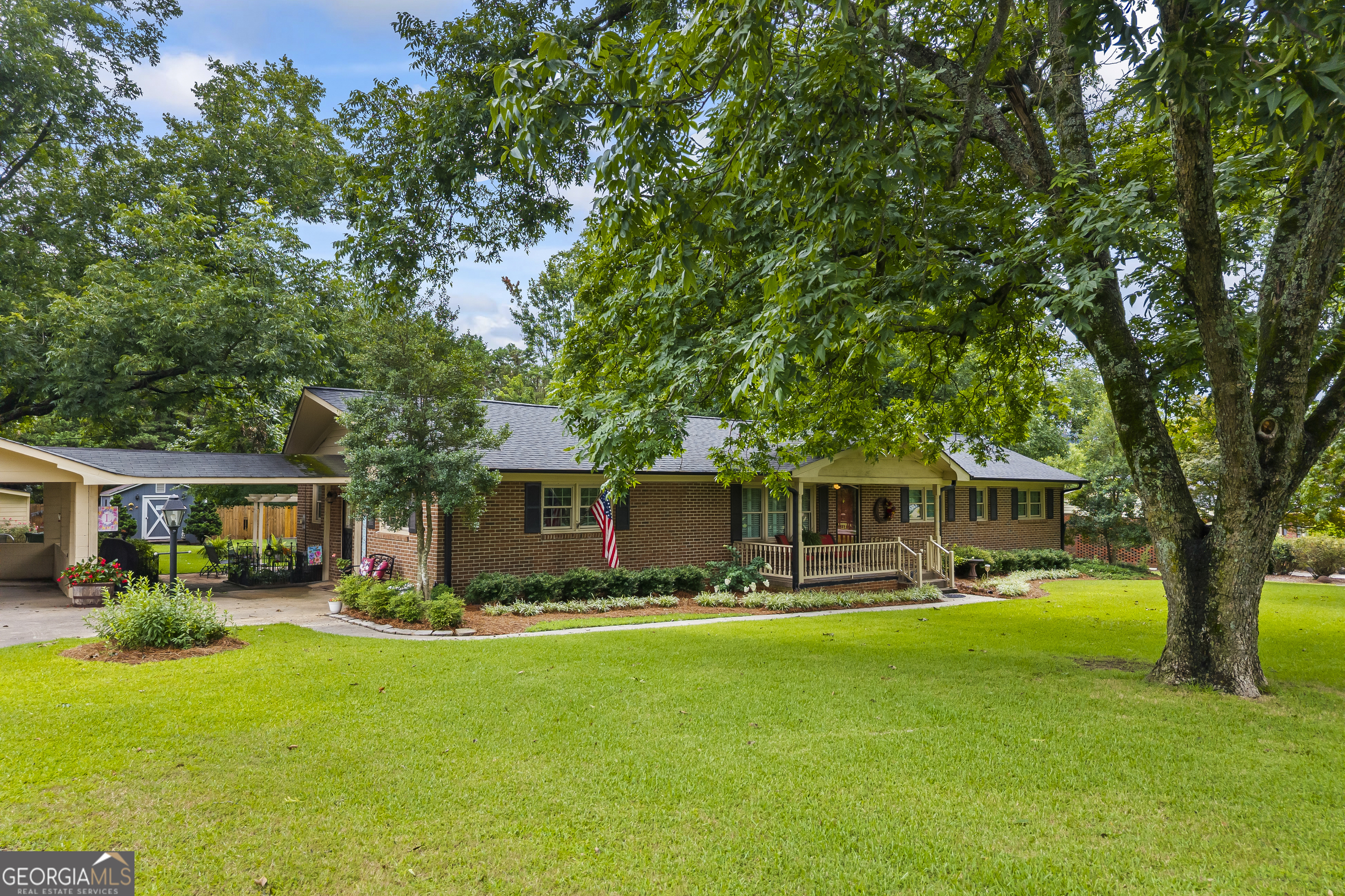 134 Skelton Street Royston GA 30662