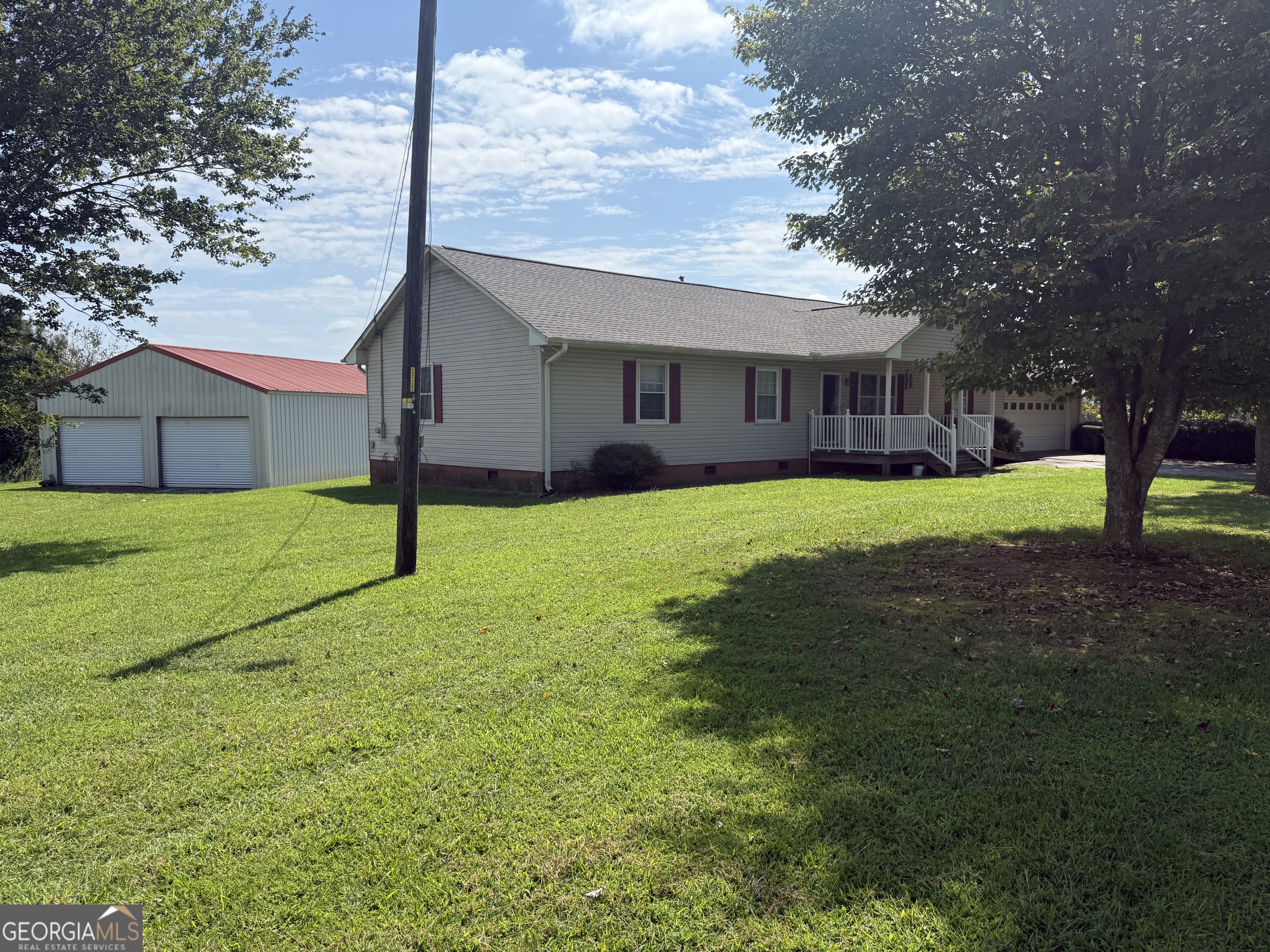 319 Dock Dorsey Road Cleveland GA 30528