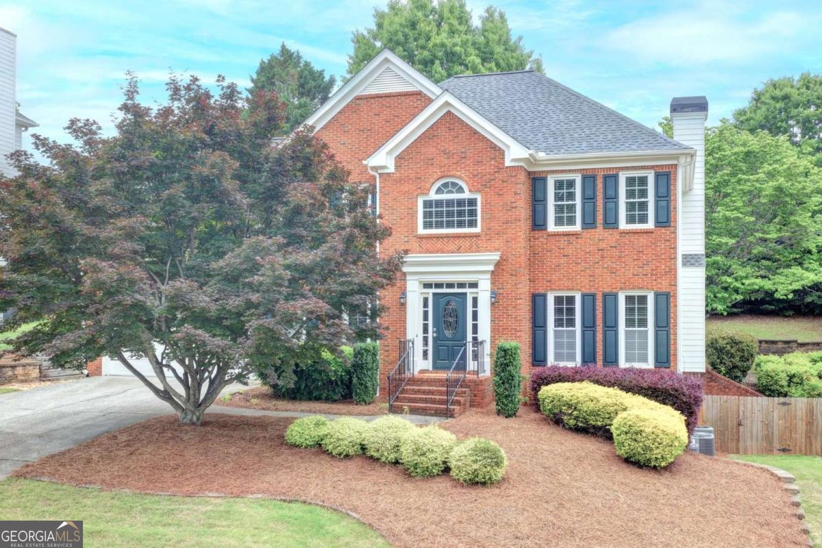 10665 Wren Ridge Road Johns Creek GA 30022