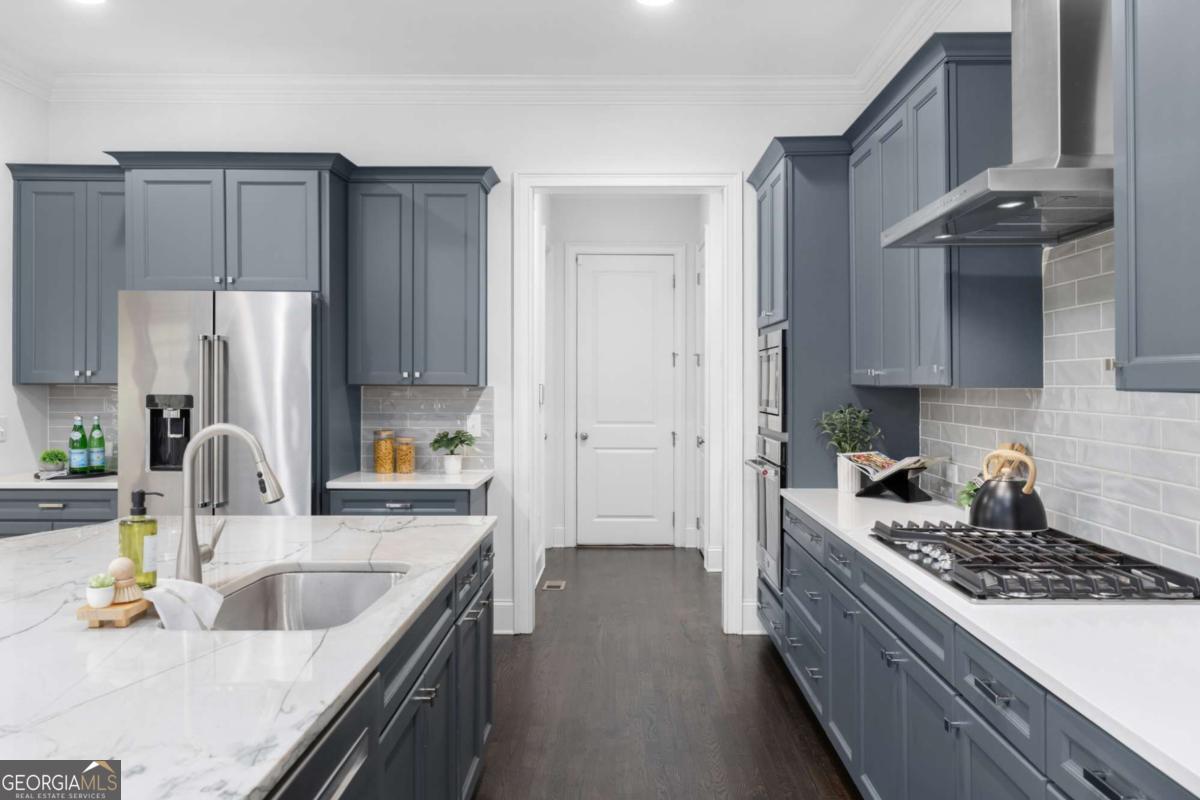 5391 Whitaker Street Peachtree Corners GA 30092