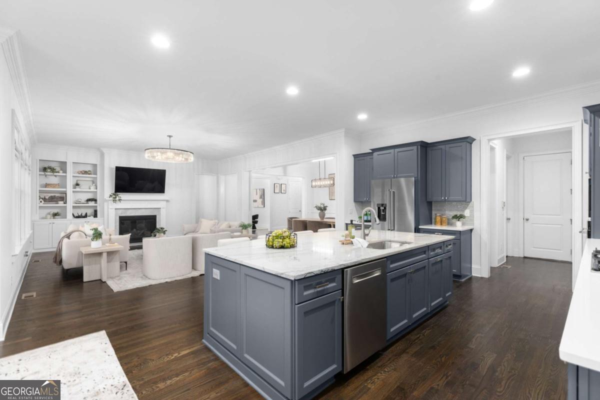 5391 Whitaker Street Peachtree Corners GA 30092