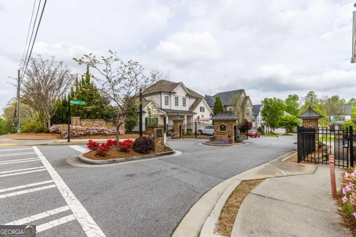 5391 Whitaker Street Peachtree Corners GA 30092
