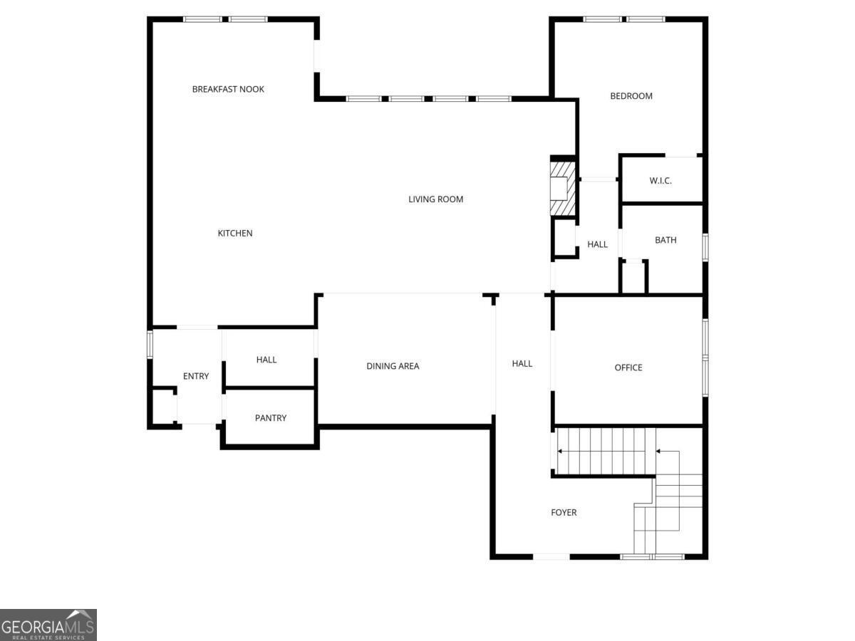 5391 Whitaker Street Peachtree Corners GA 30092