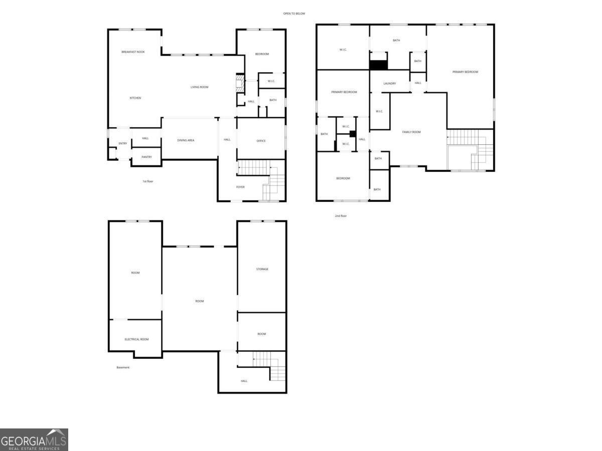 5391 Whitaker Street Peachtree Corners GA 30092