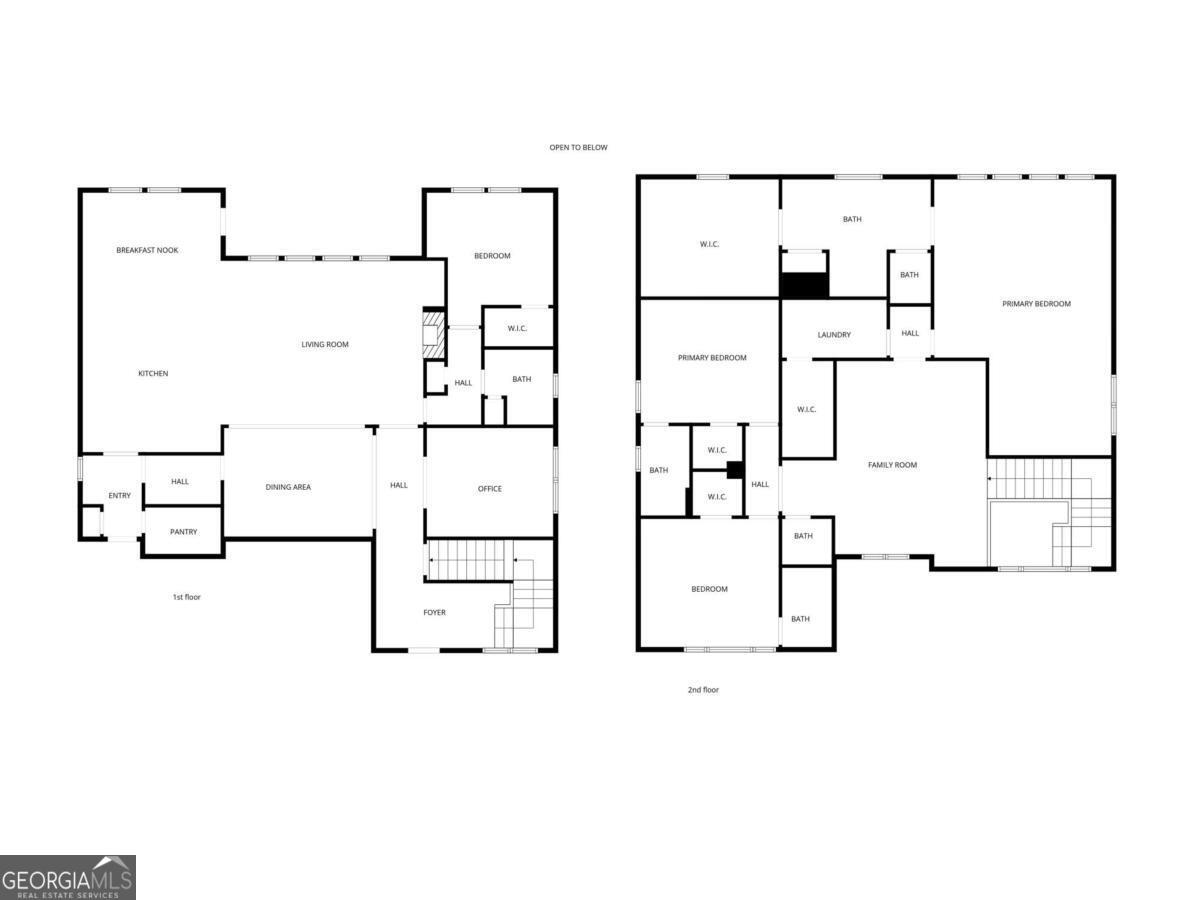 5391 Whitaker Street Peachtree Corners GA 30092