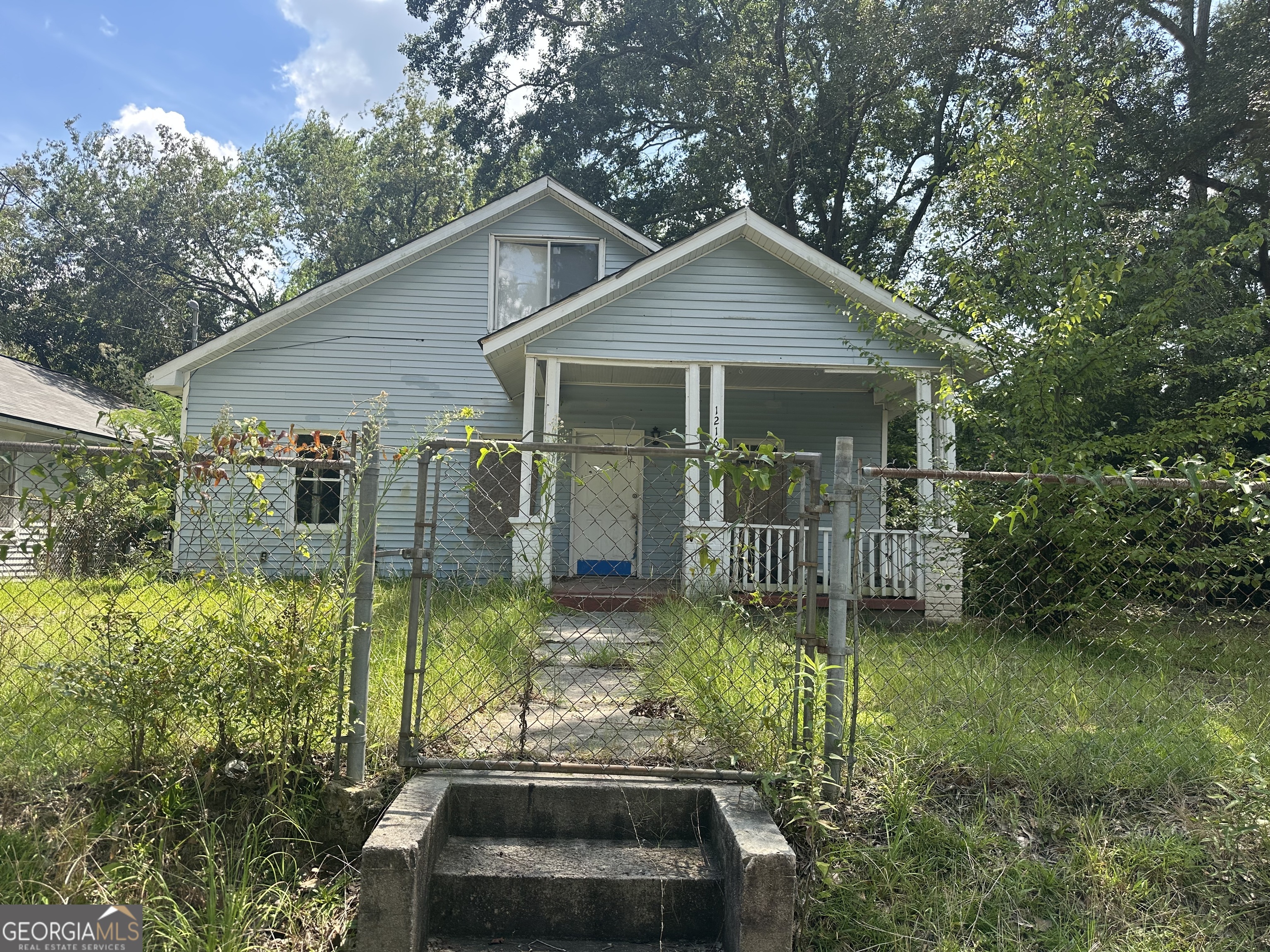 1216 Buena Vista Avenue Macon GA 31206