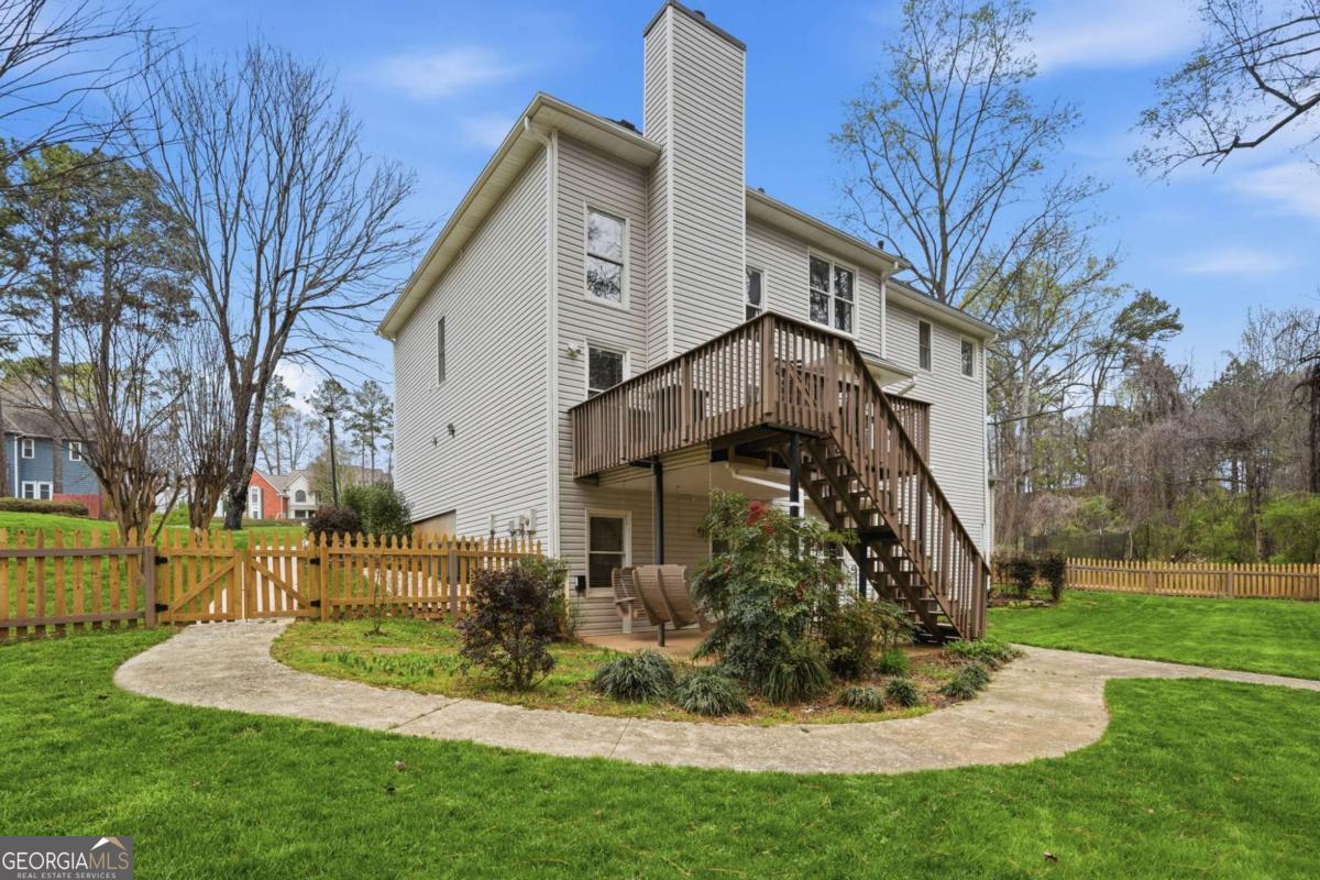 60 Gilbert Circle Suwanee GA 30024