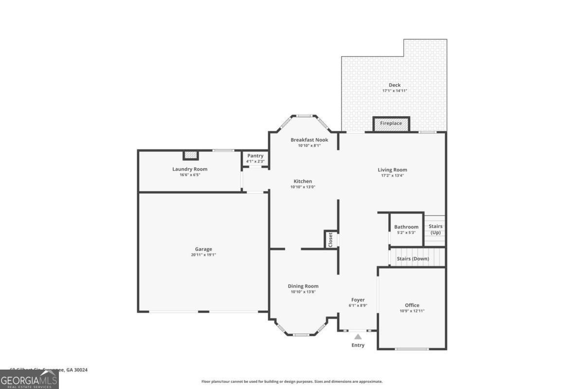 60 Gilbert Circle Suwanee GA 30024