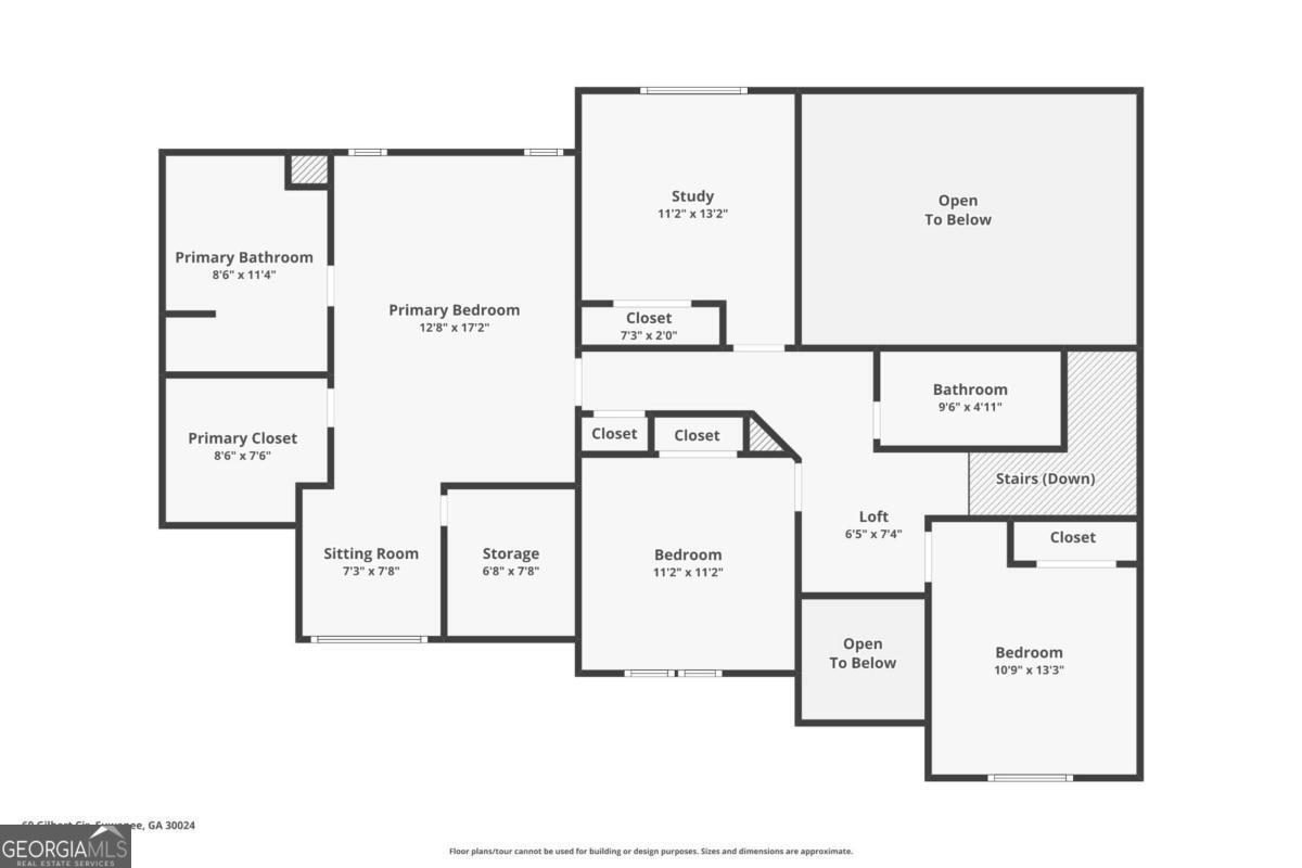60 Gilbert Circle Suwanee GA 30024