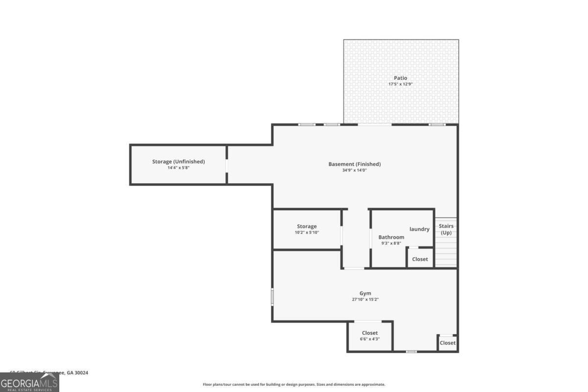 60 Gilbert Circle Suwanee GA 30024