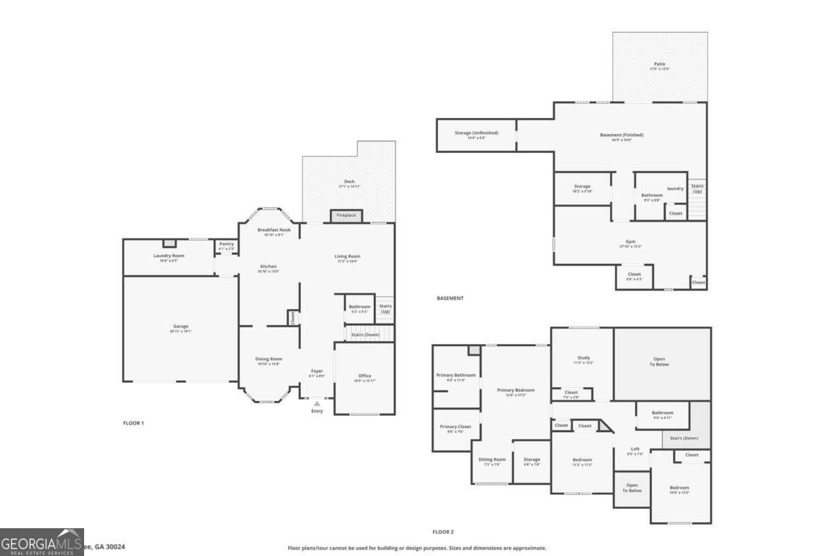 60 Gilbert Circle Suwanee GA 30024