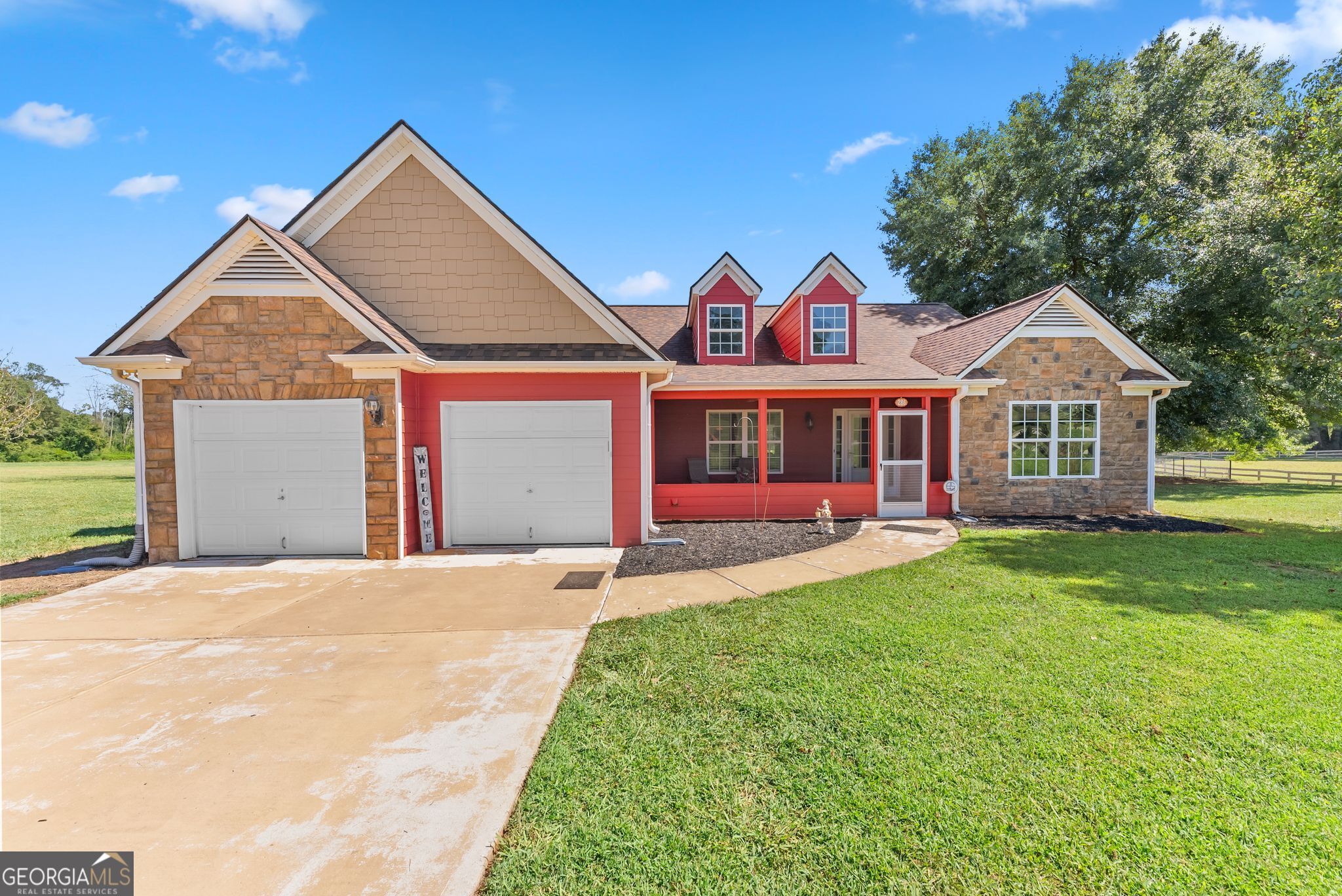 286 Middle Fork Lane Carnesville GA 30521