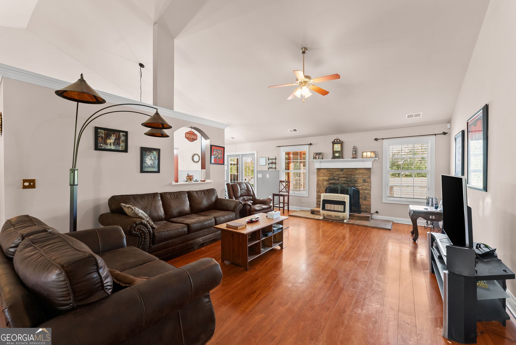286 Middle Fork Lane Carnesville GA 30521