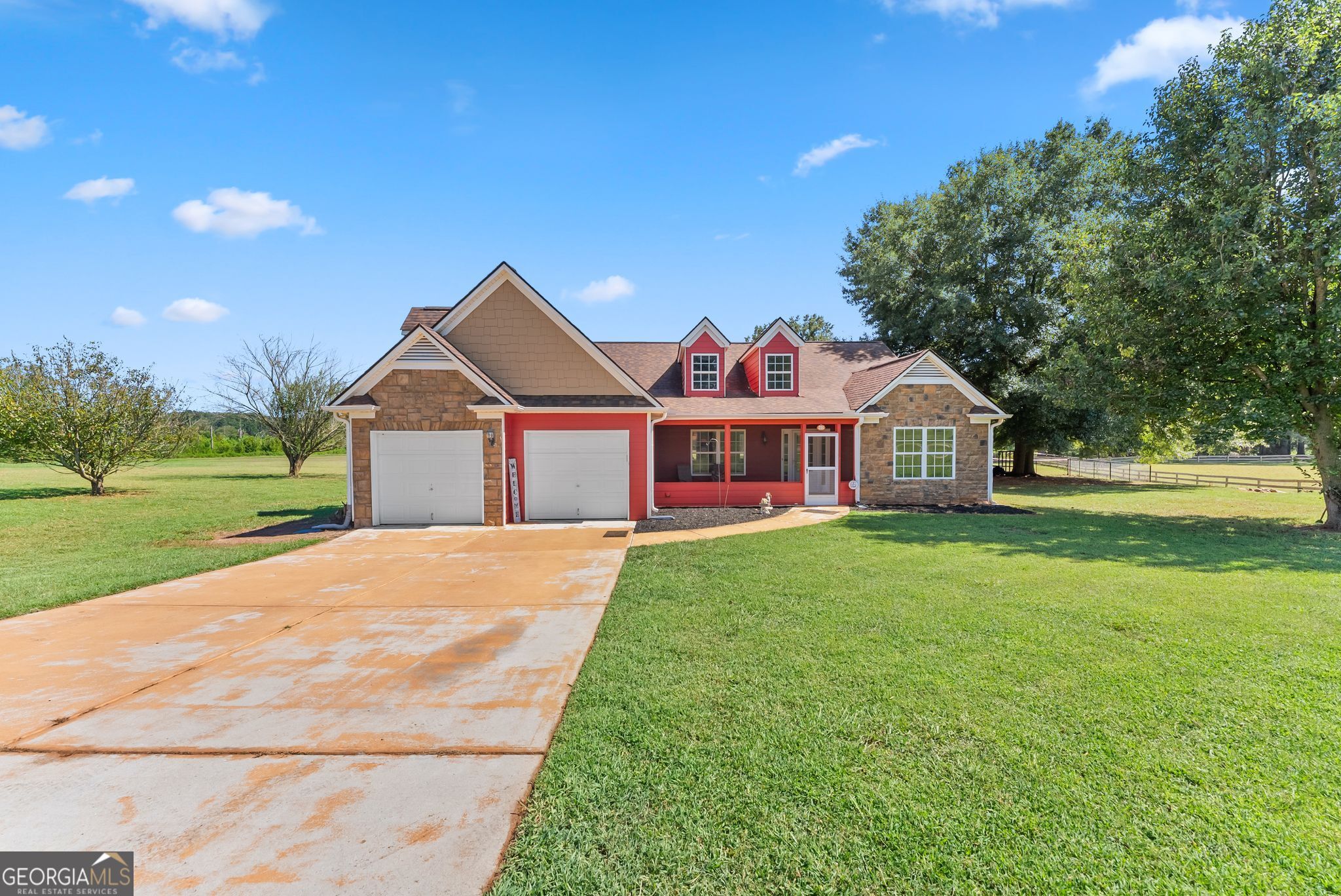 286 Middle Fork Lane Carnesville GA 30521