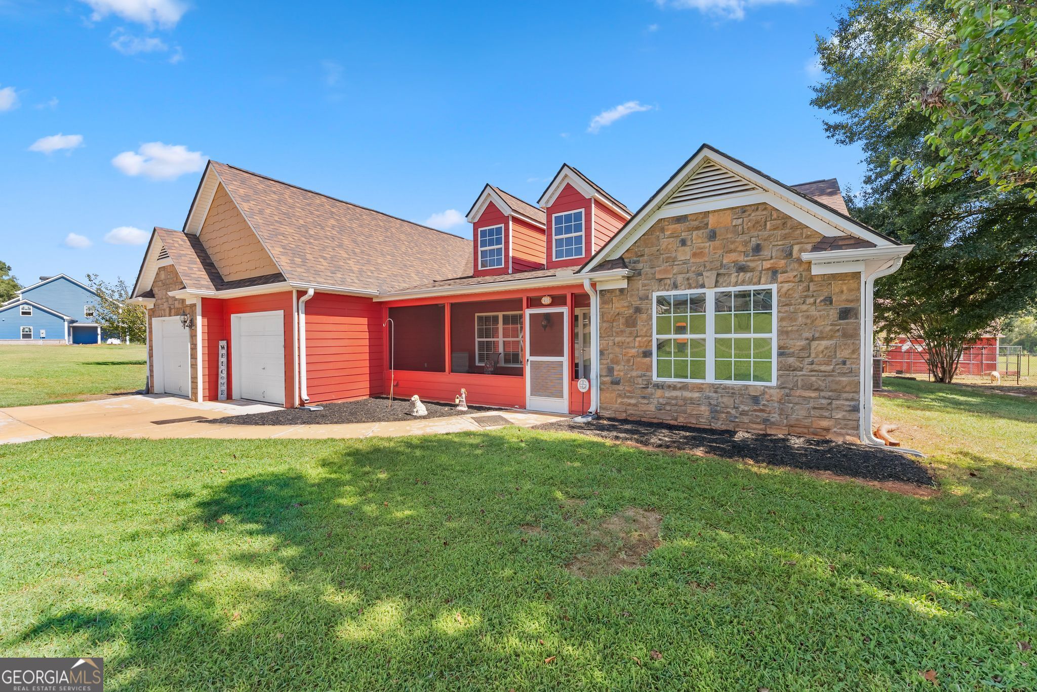 286 Middle Fork Lane Carnesville GA 30521