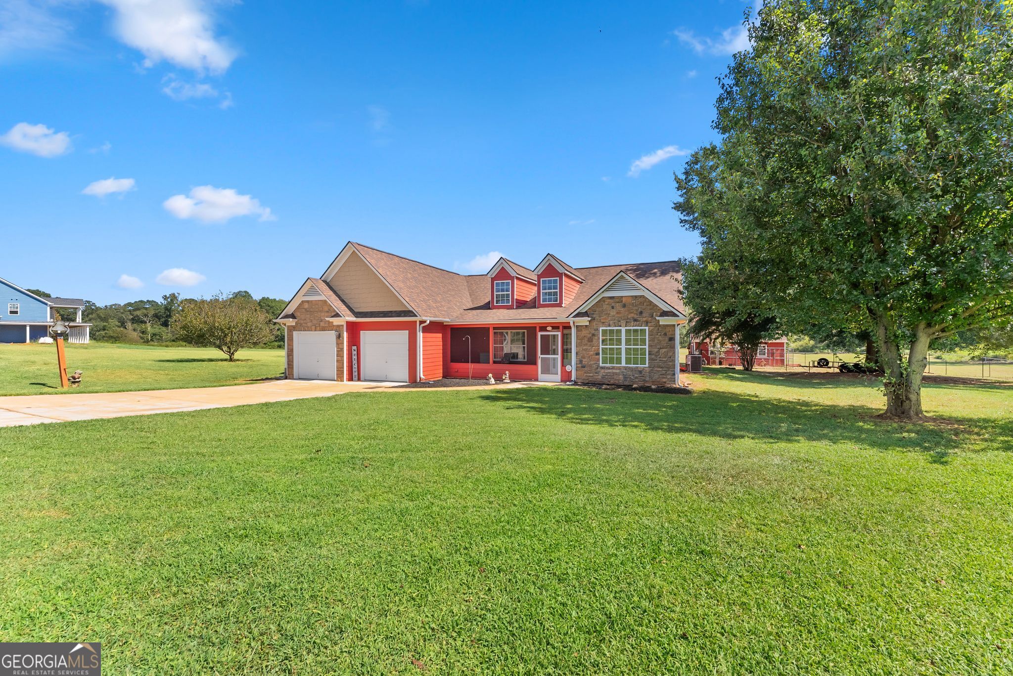 286 Middle Fork Lane Carnesville GA 30521