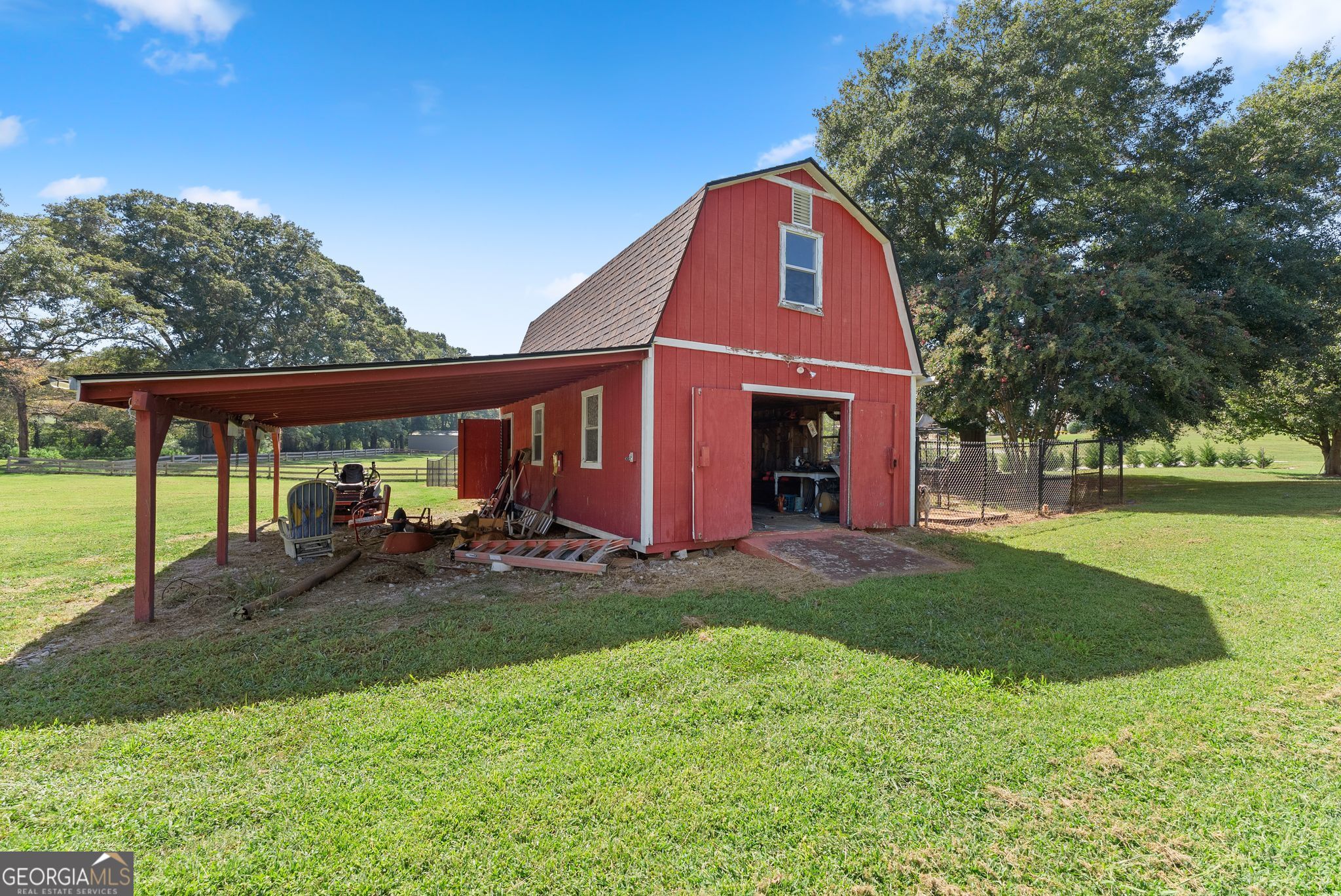 286 Middle Fork Lane Carnesville GA 30521