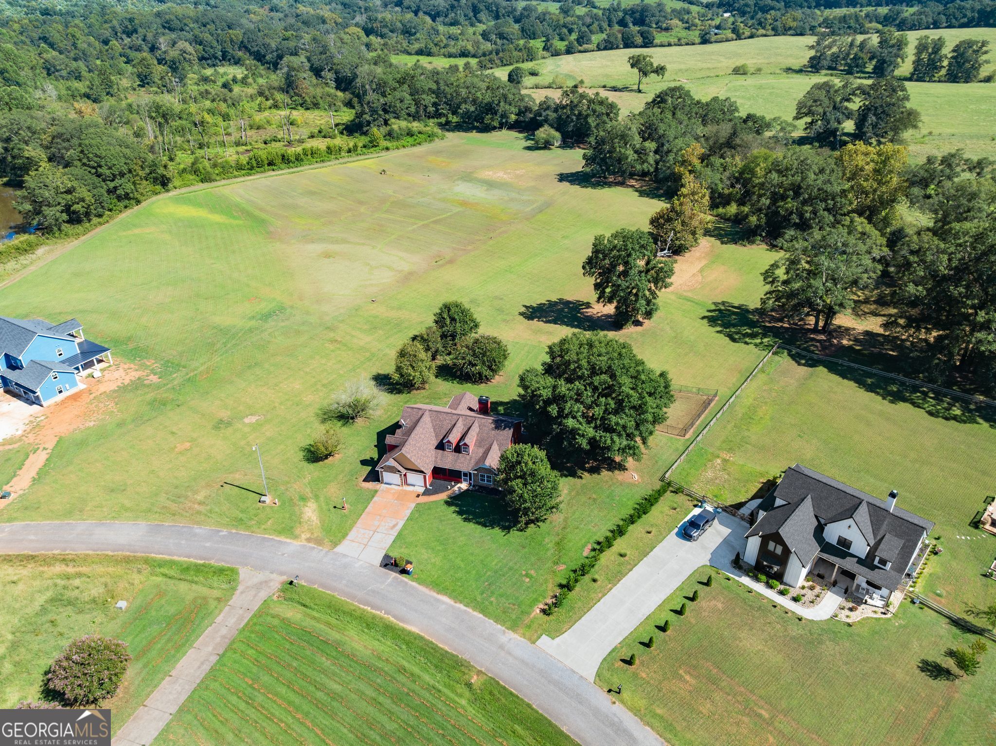 286 Middle Fork Lane Carnesville GA 30521