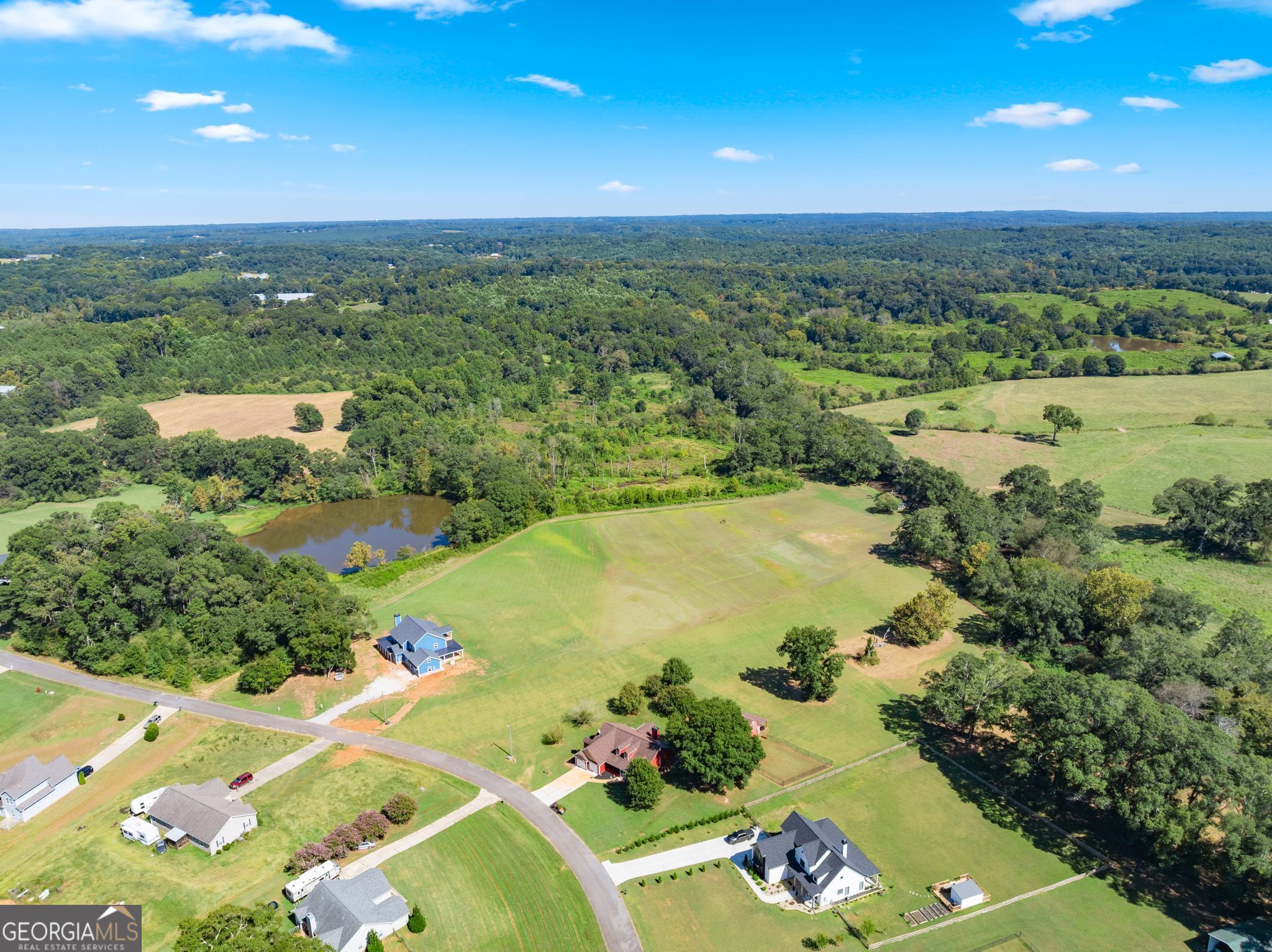 286 Middle Fork Lane Carnesville GA 30521