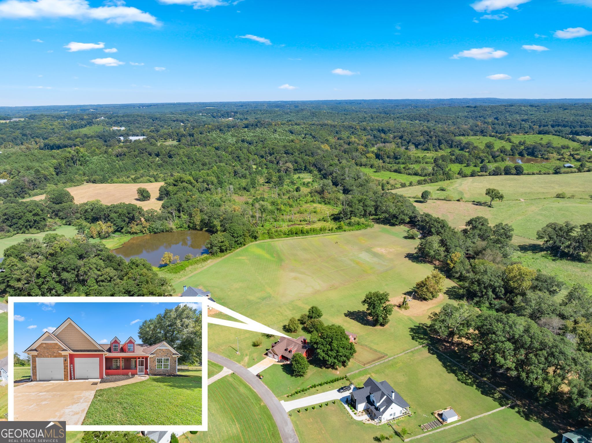 286 Middle Fork Lane Carnesville GA 30521