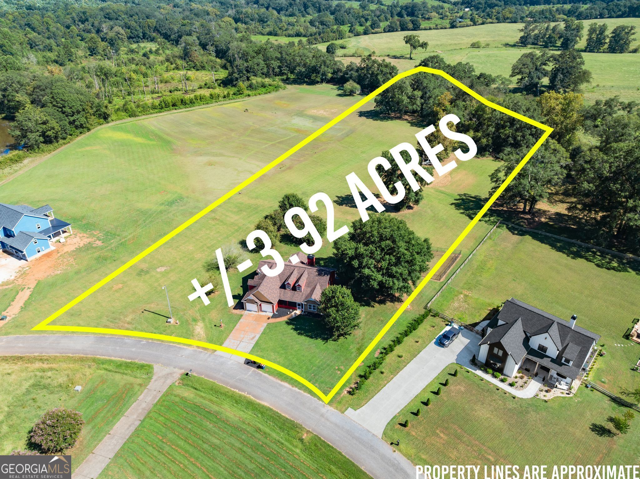 286 Middle Fork Lane Carnesville GA 30521