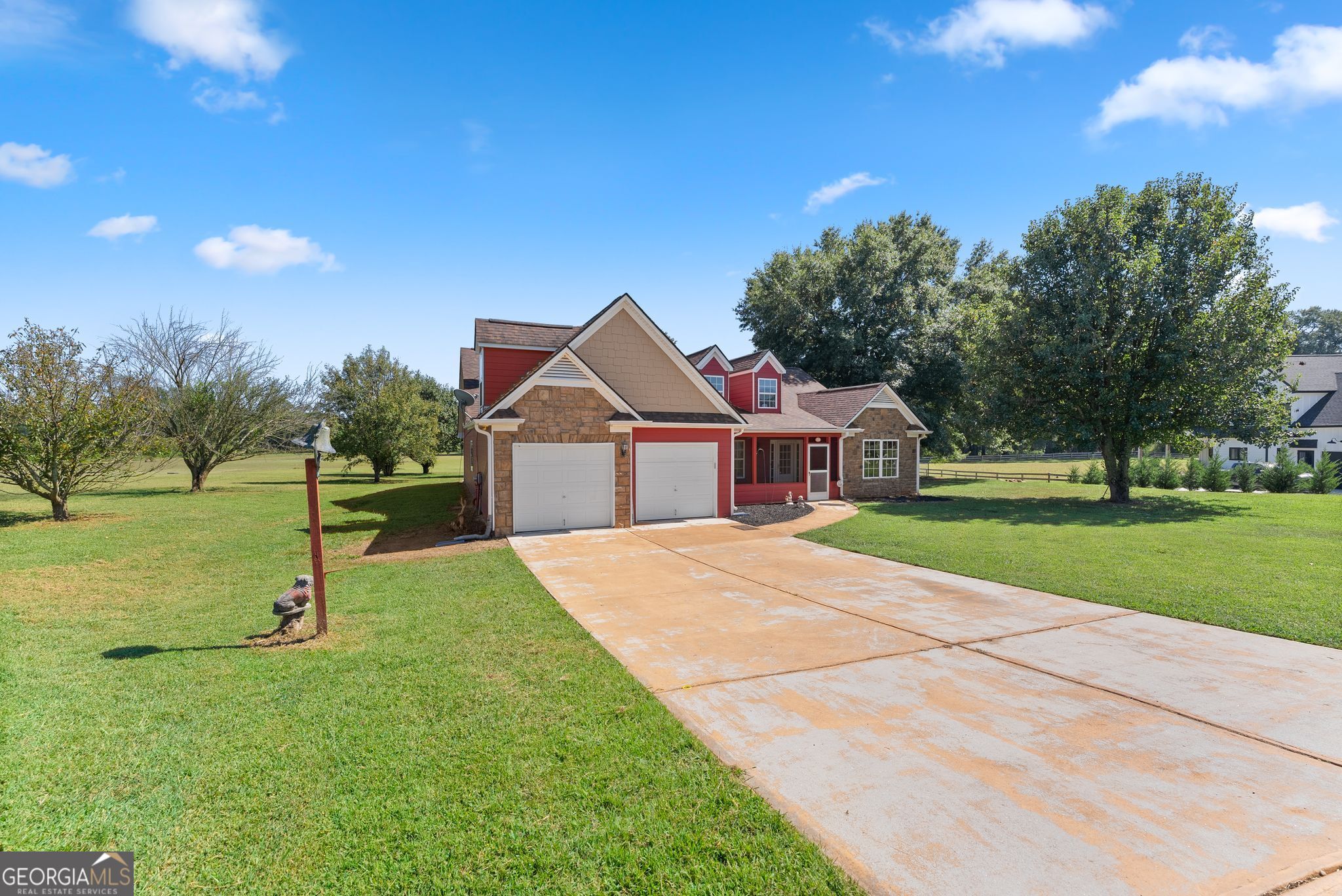 286 Middle Fork Lane Carnesville GA 30521