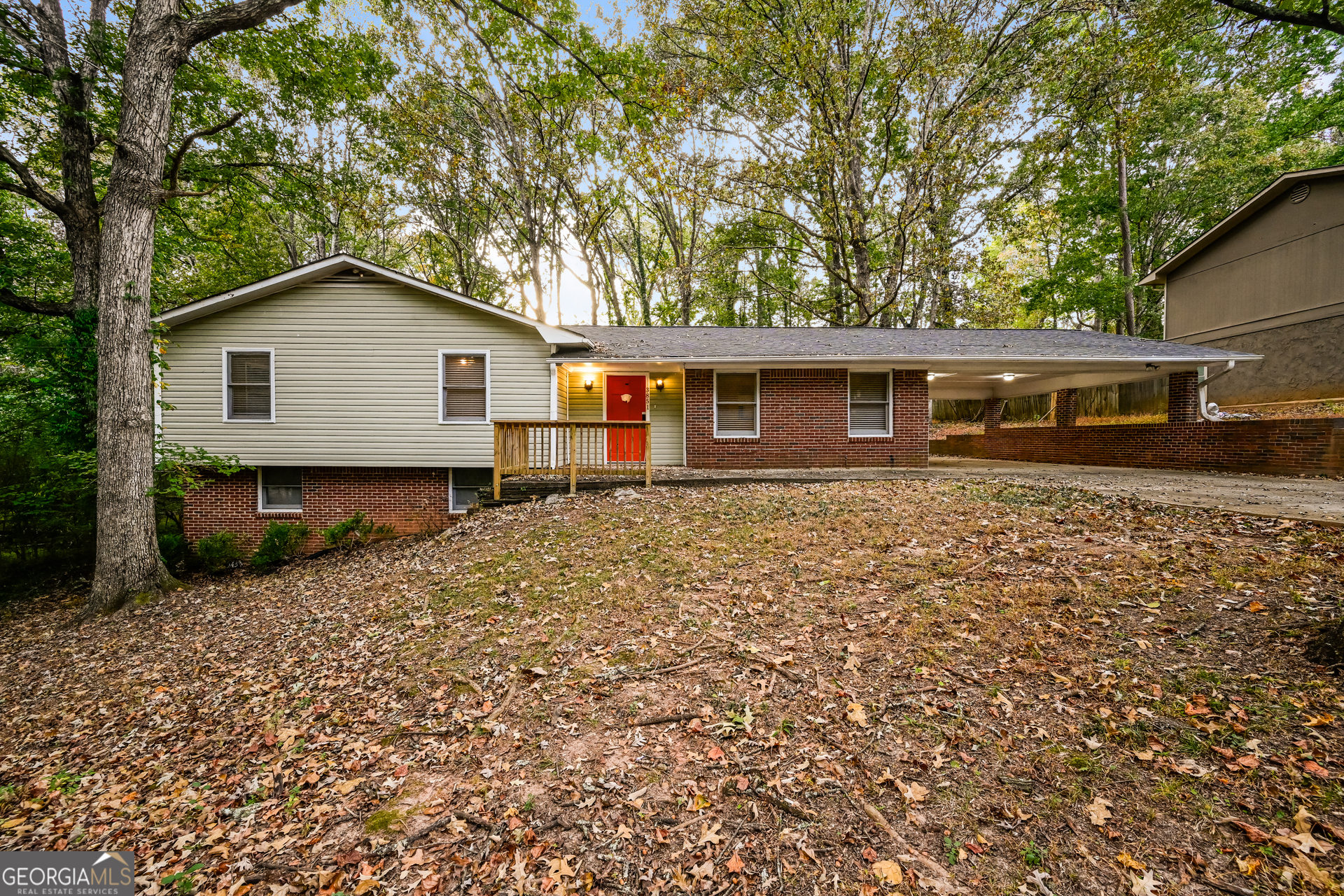 3851 N Shelby Lane Douglasville GA 30135