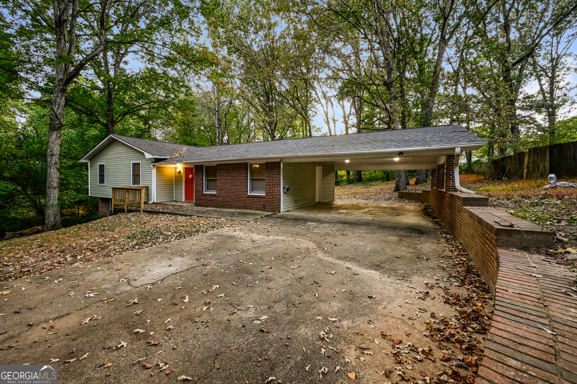 3851 N Shelby Lane Douglasville GA 30135